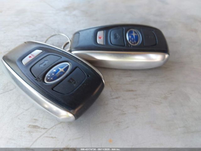 2022 SUBARU ASCENT 4S4WMALD6N3412685 Photo 10