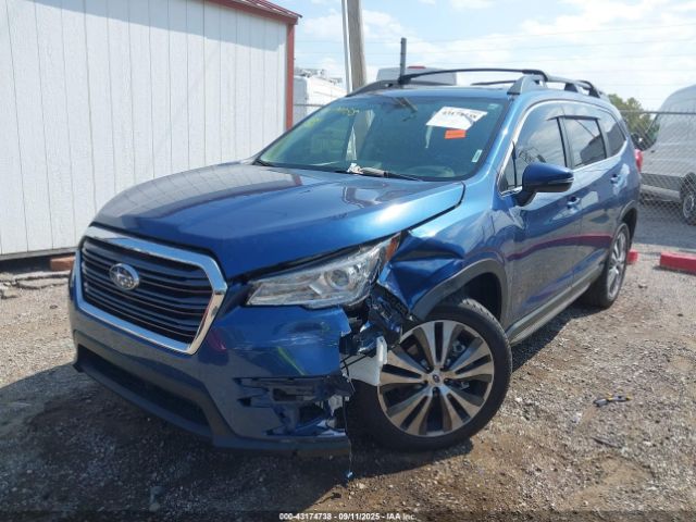 2022 SUBARU ASCENT 4S4WMALD6N3412685 Photo 1
