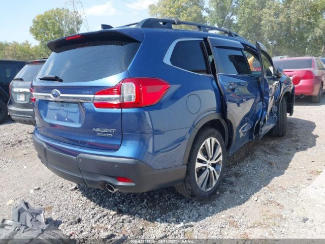 2022 SUBARU ASCENT 4S4WMALD6N3412685 Photo 3