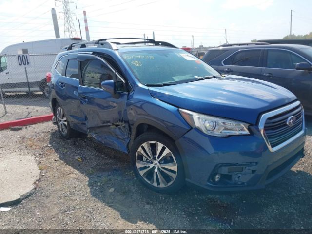 2022 SUBARU ASCENT 4S4WMALD6N3412685 Photo 5