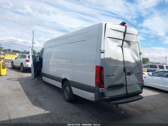2022 MERCEDES-BENZ SPRINTER 2500 W1Y4EDHY6NT119371 Photo 2