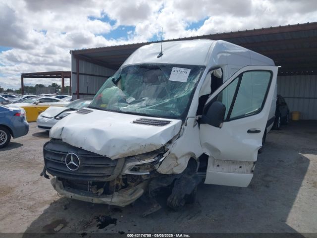 2022 MERCEDES-BENZ SPRINTER 2500 W1Y4EDHY6NT119371 Photo 5