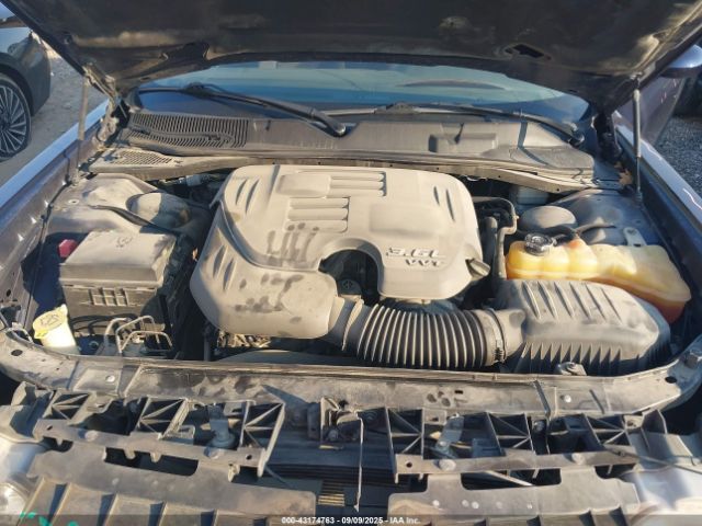 2014 DODGE CHALLENGER 2C3CDYAG5EH112022 Photo 9