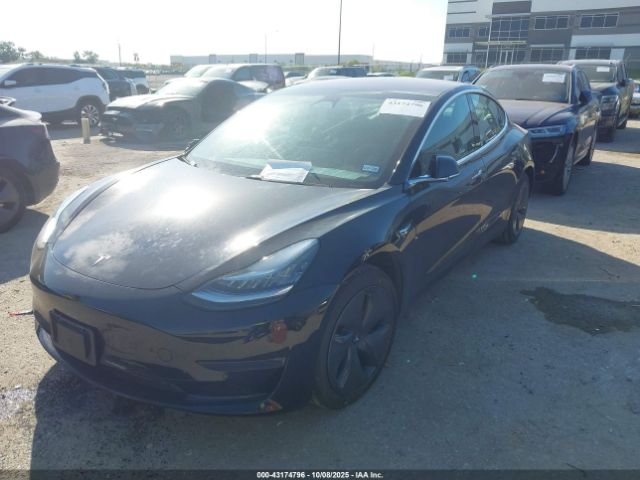 2019 TESLA MODEL 3 5YJ3E1EA7KF313203 Photo 1