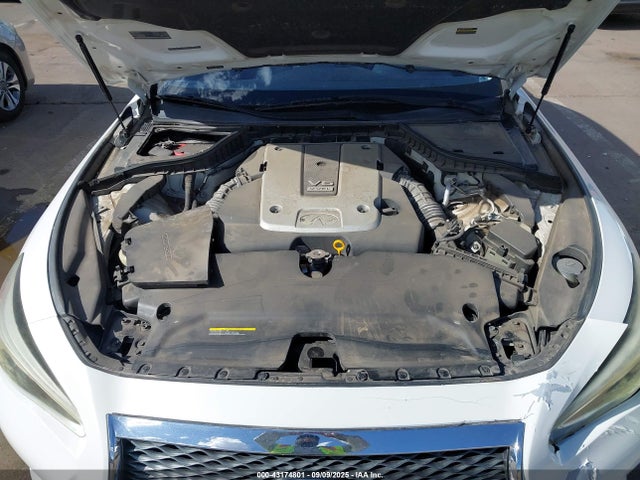 Infiniti Q50 2014 JN1BV7APXEM692401 Image 10