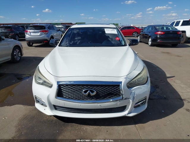 Infiniti Q50 2014 JN1BV7APXEM692401 Image 12
