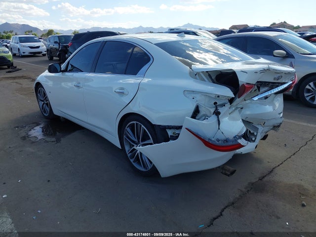 Infiniti Q50 2014 JN1BV7APXEM692401 Image 3