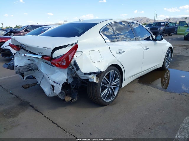 Infiniti Q50 2014 JN1BV7APXEM692401 Image 4