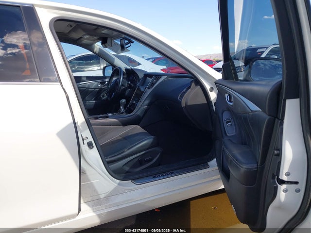 Infiniti Q50 2014 JN1BV7APXEM692401 Image 5