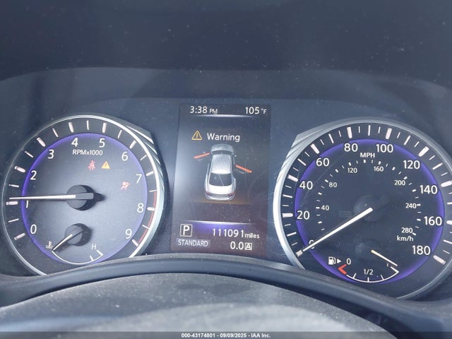 Infiniti Q50 2014 JN1BV7APXEM692401 Image 7