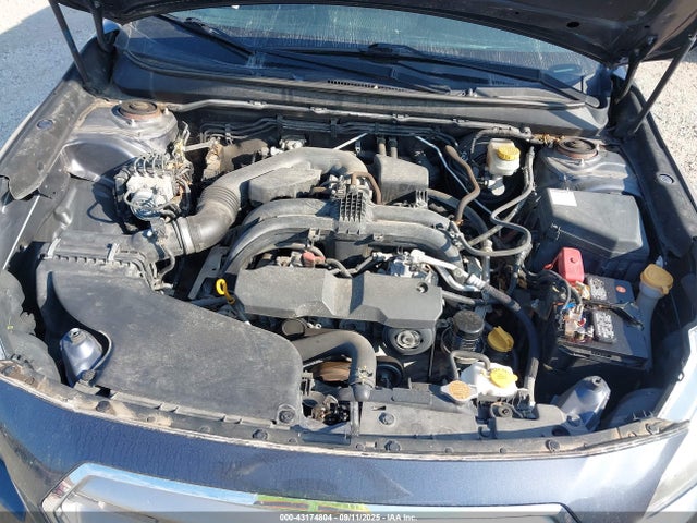Subaru 2.5l u6 2015 4S4BSBCC1F3331452 Image 10