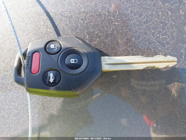 Subaru 2.5l u6 2015 4S4BSBCC1F3331452 Image 11