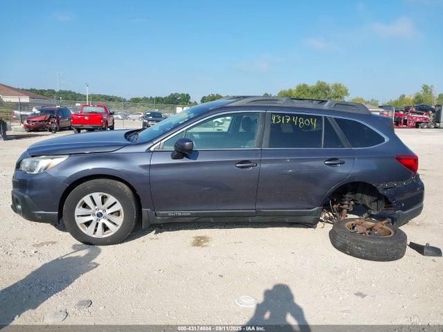 Subaru 2.5l u6 2015 4S4BSBCC1F3331452 Image 15