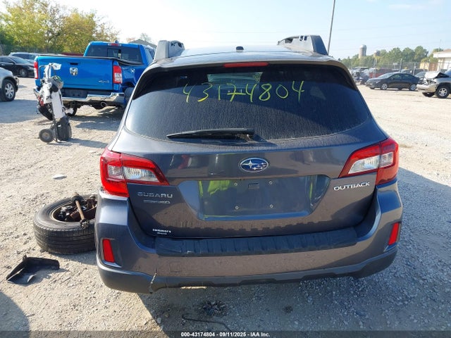 Subaru 2.5l u6 2015 4S4BSBCC1F3331452 Image 17
