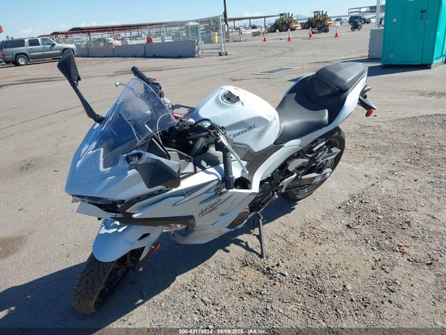 Kawasaki Ninja 500 2025 ML5EXGG1XSDA56075 Image 16