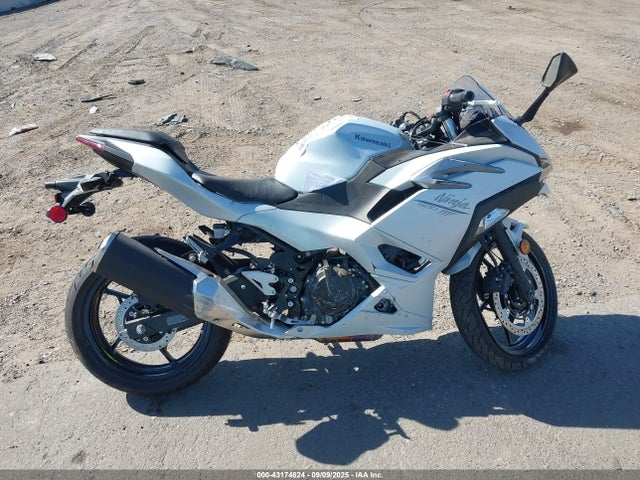 Kawasaki Ninja 500 2025 ML5EXGG1XSDA56075 Image 26