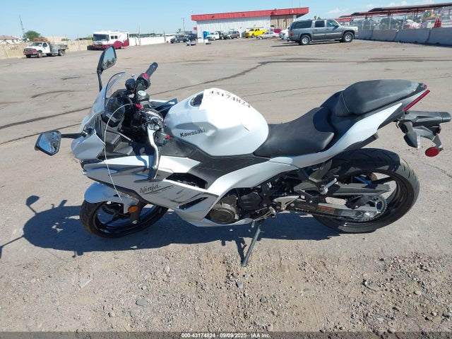 Kawasaki Ninja 500 2025 ML5EXGG1XSDA56075 Image 27