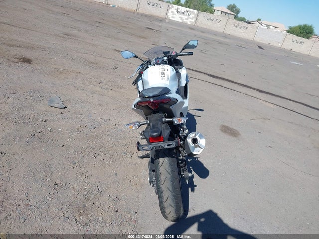 Kawasaki Ninja 500 2025 ML5EXGG1XSDA56075 Image 20
