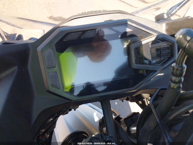 Kawasaki Ninja 500 2025 ML5EXGG1XSDA56075 Image 21