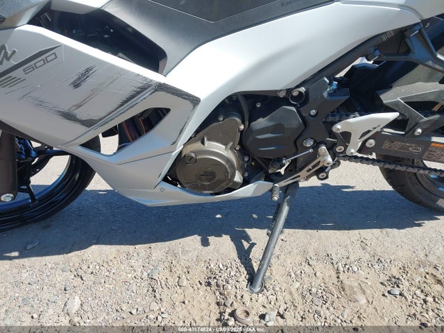 Kawasaki Ninja 500 2025 ML5EXGG1XSDA56075 Image 23