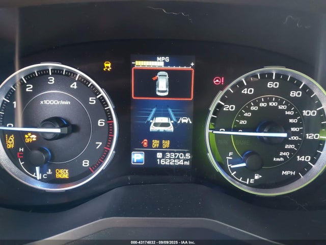 4S4WMARD3L3416603 Subaru 2020