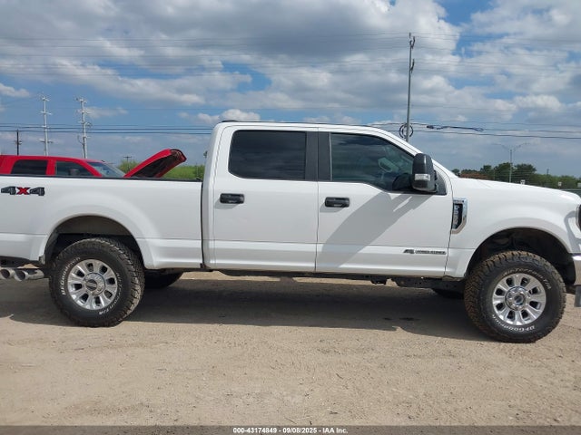 Ford 2022 2022 1FT7W2BT8NEC32369 Image 13