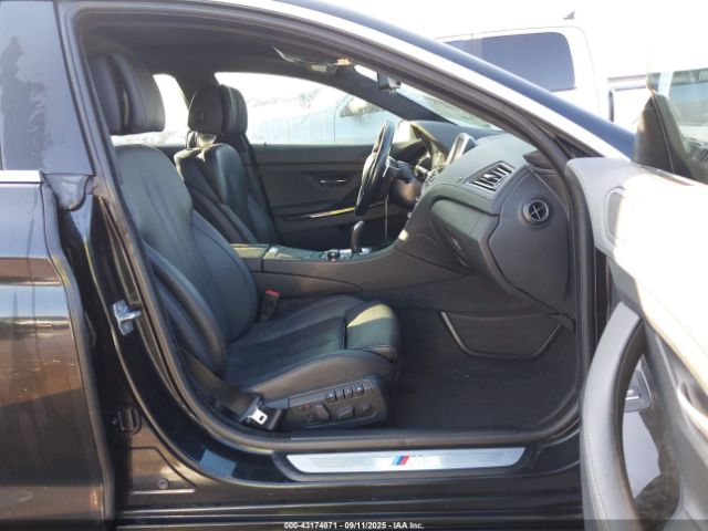 2013 BMW 640I GRAN COUPE WBA6A0C52DDZ04409 Photo 4