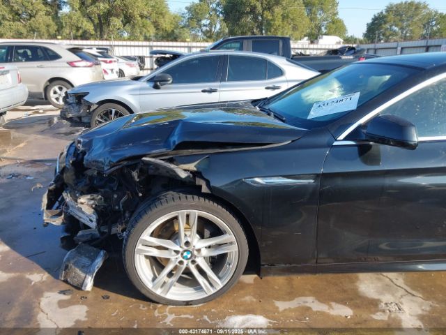 2013 BMW 640I GRAN COUPE WBA6A0C52DDZ04409 Photo 5