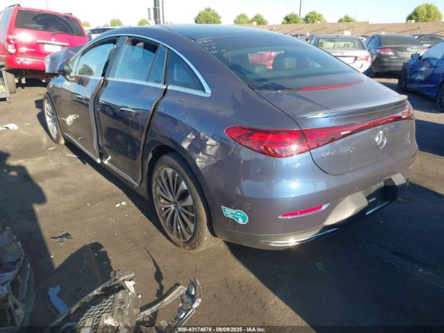 2024 MERCEDES-BENZ EQE 350+ W1KEG2BB0RF056984 Photo 2