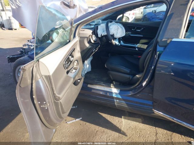 2024 MERCEDES-BENZ EQE 350+ W1KEG2BB0RF056984 Photo 4