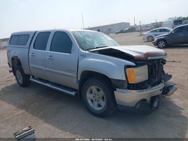 2011 GMC SIERRA 1500 3GTP2WE33BG128620 Photo 0