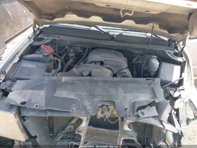 2011 GMC SIERRA 1500 3GTP2WE33BG128620 Photo 9