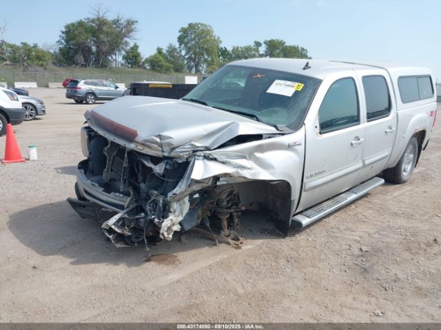 2011 GMC SIERRA 1500 3GTP2WE33BG128620 Photo 1