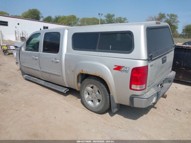 2011 GMC SIERRA 1500 3GTP2WE33BG128620 Photo 2