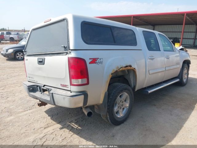 2011 GMC SIERRA 1500 3GTP2WE33BG128620 Photo 3