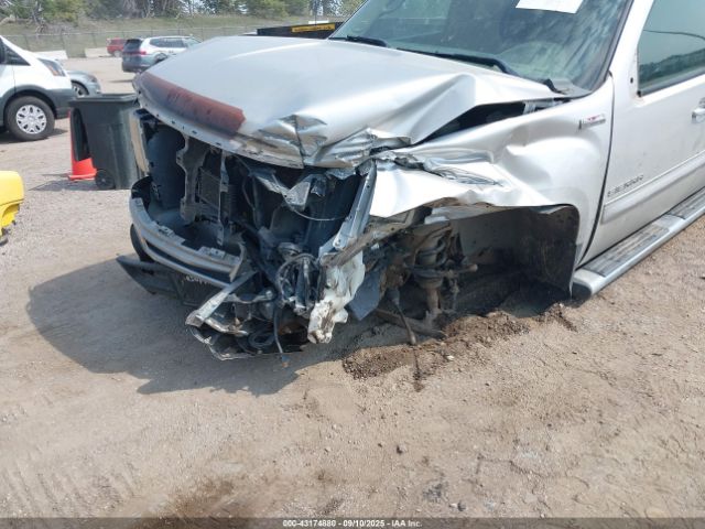 2011 GMC SIERRA 1500 3GTP2WE33BG128620 Photo 5