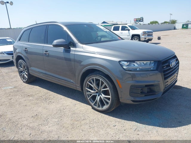 2019 AUDI Q7 WA1VAAF75KD008890 Photo 0