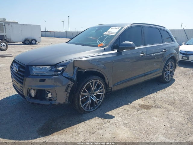 2019 AUDI Q7 WA1VAAF75KD008890 Photo 1