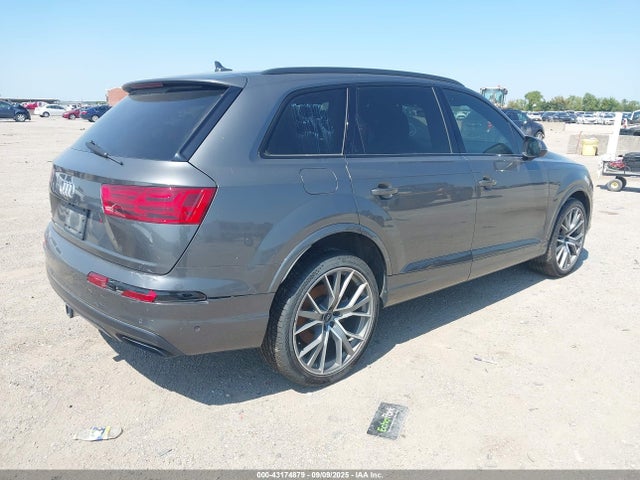2019 AUDI Q7 WA1VAAF75KD008890 Photo 3