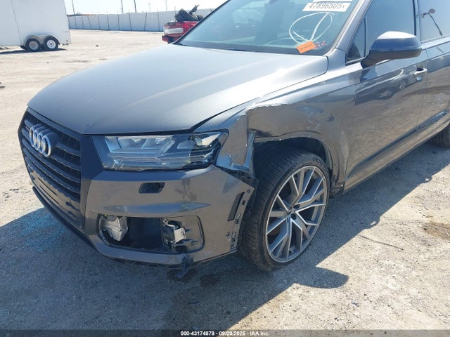 2019 AUDI Q7 WA1VAAF75KD008890 Photo 5