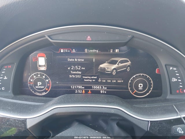 2019 AUDI Q7 WA1VAAF75KD008890 Photo 6