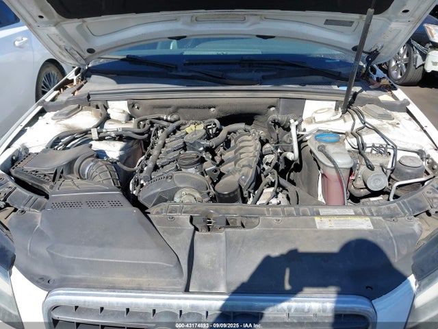 2010 AUDI A4 WAUEFAFL2AN069642 Photo 9