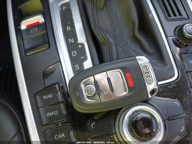 2010 AUDI A4 WAUEFAFL2AN069642 Photo 10