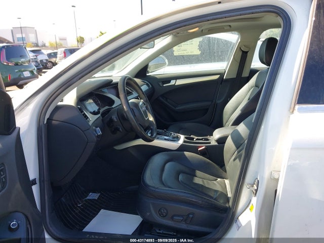 2010 AUDI A4 WAUEFAFL2AN069642 Photo 4