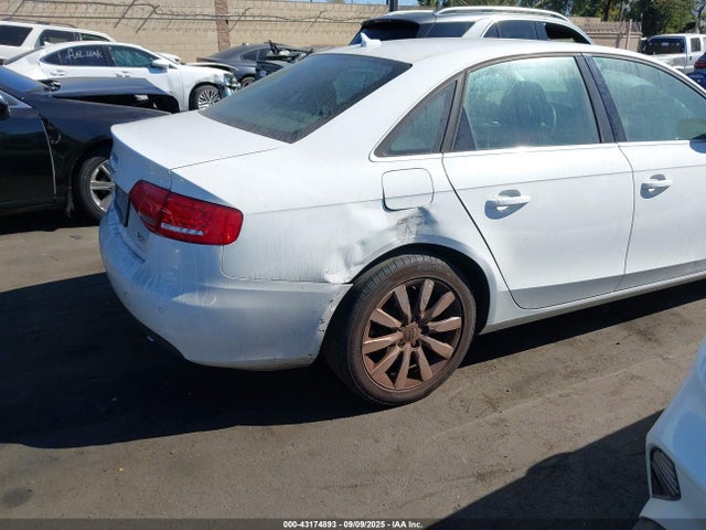 2010 AUDI A4 WAUEFAFL2AN069642 Photo 5
