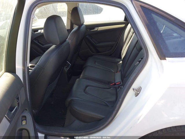 2010 AUDI A4 WAUEFAFL2AN069642 Photo 7