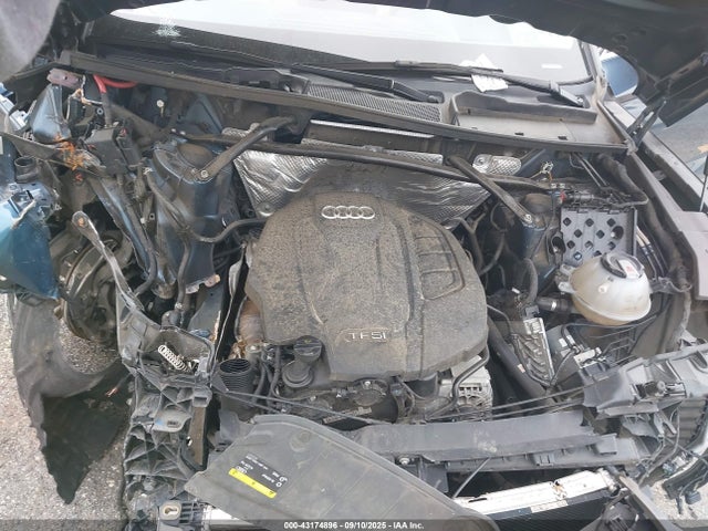 2018 AUDI Q5 WA1CNAFY6J2070541 Photo 9