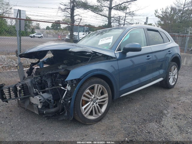 2018 AUDI Q5 WA1CNAFY6J2070541 Photo 1