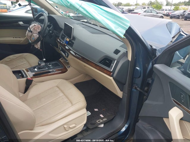 2018 AUDI Q5 WA1CNAFY6J2070541 Photo 4