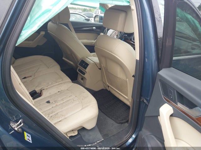 2018 AUDI Q5 WA1CNAFY6J2070541 Photo 7